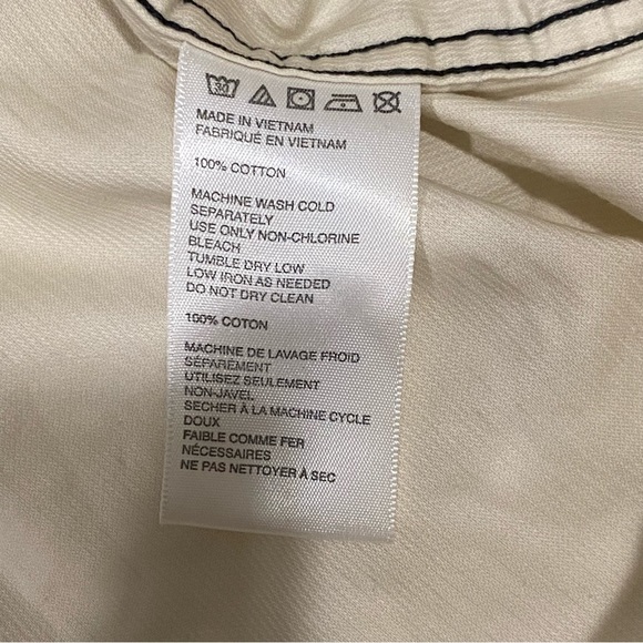 Urban Outfitters Long Sleeve Button Shirt - Picture 9 of 9